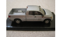 Toyota Tundra Double Cab SR5 2007 silver (Kyosho) Раритет!!!, масштабная модель, 1:43, 1/43