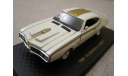 Oldsmobile Cutlass 442 Hurst 1969г. (Road Champs), масштабная модель, 1:43, 1/43