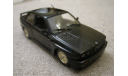 BMW M3 E30 1987 black (Minichamps), масштабная модель, 1:43, 1/43