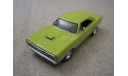 Plymouth GTX 1970г. (Matchbox), масштабная модель, 1:43, 1/43