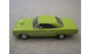 Plymouth GTX 1970г. (Matchbox), масштабная модель, 1:43, 1/43