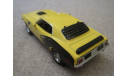 Plymouth Cuda 440 1971г. металл. дно(Matchbox), масштабная модель, 1:43, 1/43