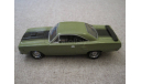 Plymouth Road Runner 1970г. металл. дно(Matchbox), масштабная модель, 1:43, 1/43