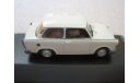 Trabant 1.1 1991г. light grey (IST Models), масштабная модель, 1:43, 1/43