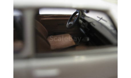 Trabant 1.1 1991 light grey (IST #001) 1/43, масштабная модель, IST Models, scale43
