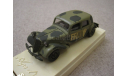 Citroen 15CV FFI (Solido), масштабная модель, 1:43, 1/43, Citroën