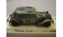 Citroen 15CV FFI (Solido), масштабная модель, 1:43, 1/43, Citroën