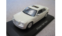 Chrysler 300C HEMI 2004-10 Cool Vanilla (Norev) 1/43, масштабная модель, 1:43