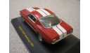 Shelby GT350 1965г. (IXO), масштабная модель, 1:43, 1/43, IXO Road (серии MOC, CLC)