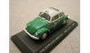 VW Beetle 1985г. taxi Mexico (Altaya), масштабная модель, 1:43, 1/43