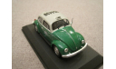 VW Beetle 1985г. taxi Mexico (Altaya), масштабная модель, 1:43, 1/43