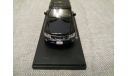 Nissan Patrol (Y61) 2005 black ( J-Collection ), масштабная модель, 1:43, 1/43