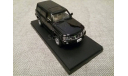 Nissan Patrol (Y61) 2005 black ( J-Collection ), масштабная модель, 1:43, 1/43