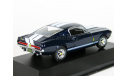 Ford Mustang Shelby GT500, 1967 - Altaya American Cars - 1:43, масштабная модель, scale43