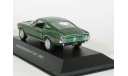 Ford Mustang GT390 (GT 390), 1968 - Altaya American Cars - 1:43, масштабная модель, scale43