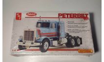 Сборная модель американского тягача Peterbilt 359 - AMT / MATCHBOX - 1:43, сборная модель автомобиля, 1/43