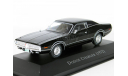 Dodge Charger, black, 1972 - Altaya American Cars - 1:43, масштабная модель, scale43