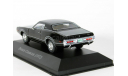 Dodge Charger, black, 1972 - Altaya American Cars - 1:43, масштабная модель, scale43