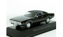 Dodge Charger, black, 1972 - Altaya American Cars - 1:43, масштабная модель, scale43