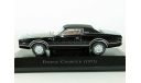 Dodge Charger, black, 1972 - Altaya American Cars - 1:43, масштабная модель, scale43