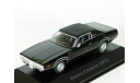 Dodge Charger, black, 1972 - Altaya American Cars - 1:43, масштабная модель, scale43