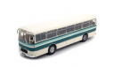 Автобус Berliet PHL 10 ’Grand Raid’, Francia, 1966 - Hachette Bus Collection - 1:43, масштабная модель, scale43