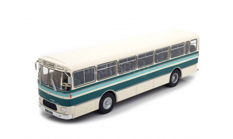 Автобус Berliet PHL 10 ’Grand Raid’, Francia, 1966 - Hachette Bus Collection - 1:43, масштабная модель, scale43