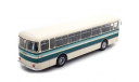 Автобус Berliet PHL 10 ’Grand Raid’, Francia, 1966 - Hachette Bus Collection - 1:43, масштабная модель, scale43