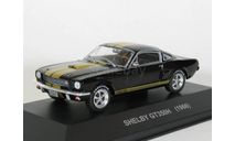 Ford Mustang Shelby GT350H (GT 350 H), 1966 - Altaya American Cars - 1:43, масштабная модель, scale43
