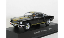 Ford Mustang Shelby GT350H (GT 350 H), 1966 - Altaya American Cars - 1:43