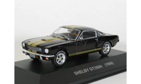 Ford Mustang Shelby GT350H (GT 350 H), 1966 - Altaya Ford Mustang - 1:43, масштабная модель, scale43