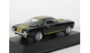 Ford Mustang Shelby GT350H (GT 350 H), 1966 - Altaya Ford Mustang - 1:43, масштабная модель, scale43