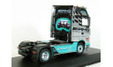 Тягач Mercedes-Benz Actros MP4, AMG, 2012 - Hachette Truck Tuning - 1:43, масштабная модель, scale43