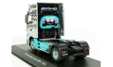 Тягач Mercedes-Benz Actros MP4, AMG, 2012 - Hachette Truck Tuning - 1:43, масштабная модель, scale43