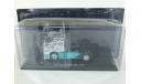 Тягач Mercedes-Benz Actros MP4, AMG, 2012 - Hachette Truck Tuning - 1:43, масштабная модель, scale43