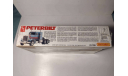 Сборная модель американского тягача Peterbilt 359 - AMT / MATCHBOX - 1:43, сборная модель автомобиля, 1/43