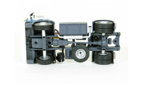 Pegaso Troner 360 Plus 1236.38 с п/прицепом еврофура, 1988 - SALVAT Truck & Bus - 1:43, масштабная модель, scale43, Altaya