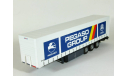 П/прицеп еврофура, 1988 - SALVAT Truck & Bus - 1:43, масштабная модель, Altaya, Pegaso, scale43