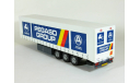 П/прицеп еврофура, 1988 - SALVAT Truck & Bus - 1:43, масштабная модель, Altaya, Pegaso, scale43