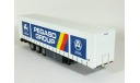 П/прицеп еврофура, 1988 - SALVAT Truck & Bus - 1:43, масштабная модель, Altaya, Pegaso, scale43