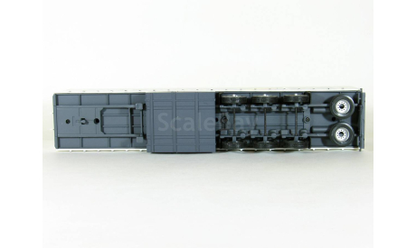 П/прицеп еврофура, 1988 - SALVAT Truck & Bus - 1:43, масштабная модель, Altaya, Pegaso, scale43