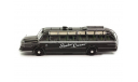 Автобус Krupp Titan SW080, Germany, 1951 - Hachette Bus Collection - 1:43, масштабная модель, scale43