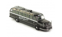 Автобус Krupp Titan SW080, Germany, 1951 - Hachette Bus Collection - 1:43, масштабная модель, scale43