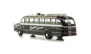 Автобус Krupp Titan SW080, Germany, 1951 - Hachette Bus Collection - 1:43, масштабная модель, scale43