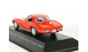 Chevrolet Corvette Sting Ray, StingRay Z06 (C2) Coupe, 1963 - Altaya American Cars - 1:43, масштабная модель, scale43