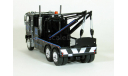 Freightliner FLA 9664 6x4, эвакуатор из к/ф ’Терминатор 2’, 1987 - Altaya American Truck - 1:43, масштабная модель, scale43