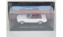 Ford Mustang Convertible, 1964 1/2 - Altaya American Cars - 1:43, масштабная модель, scale43
