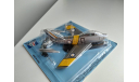 Реактивный самолет North American F-86E Sabre - 1:100, масштабные модели авиации, 1/100, Italeri