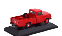 Пикап Ford F-100 Pick Up, 1959 - SALVAT Автолегенды Аргентины - 1:43, масштабная модель, scale43