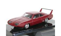 Dodge Charger Daytona из к/ф ’Форсаж 6’, 1969 - Altaya Fast & Furious - 1:43, масштабная модель, scale43